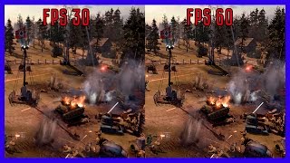 Оптимизация Company of Heroes 2: повышаем FPS