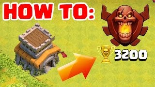 ✓ Непобедимая База Для ТХ8 Clash Of Clans ✓ (2016)