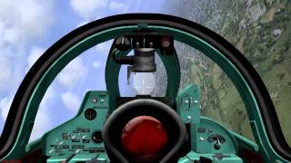 IL2 1946 Mikoyan-Gurevich MiG-21 scramble