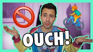 STORY TIME | I Got Into a Bike Accident in New York City