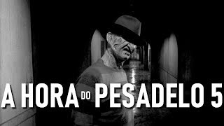 REVIEW | A Hora do Pesadelo (Parte 5): O Maior Horror de Freddy