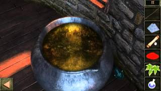 Magic Escape - Level 11