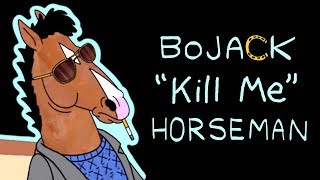 so i just binged bojack horseman and i hate my life