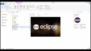 Tutorial - How to install Eclipse IDE on Windows 8 64 bit