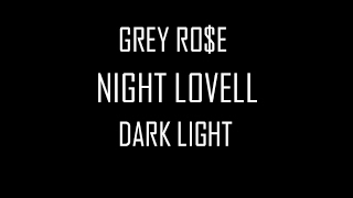Night Lovell - Dark Light [with russian subs] перевод