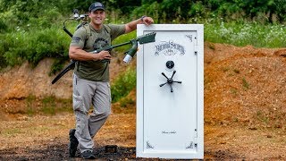 Liberty Safe Torture Test ?