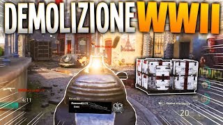 LA MIA PRIMA PARTITA SU DEMOLIZIONE DI WWII, UN DEVASTO!!