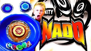 Инфинити НАДО ПРОТИВ БэйБлейД Берст, а Ты что ВЫБИРАЕШЬ? INFINITY NADO!