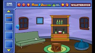 Wooden Condominium Escape Walkthrough - Games2Jolly
