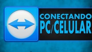 TeamViewer - Controlar Remotamente tela do Celular/PC