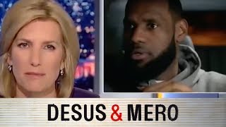 LeBron vs. Fox News