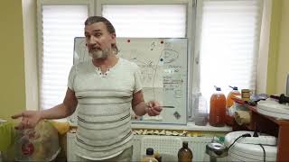 Причины заболевания легких/Сергей Будилов/Методика Алфей