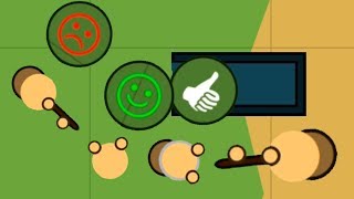 Пробуем играть в команде Surviv.io - Сурвив ио \ surviv.io как играть