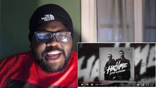 Miyagi & Эндшпиль - Look at the Scars (Official Audio)Reaction