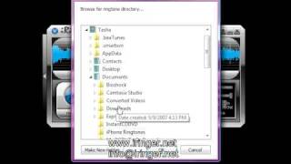 iRinger - Create/Edit Free iPhone Ringtones (v2.2)