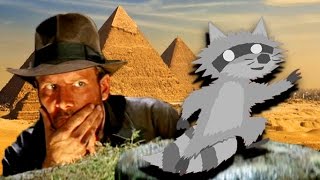 Pyramid Parkour - Ultimate Chicken Horse