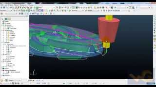 Границы Powermill расширенный урок