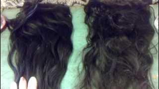 Bootleg Virgin Hair Vs.Real Virgin Hair