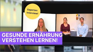 Ernährungsberater werden - Mach GESUNDE ERNÄHRUNG zur Berufung!