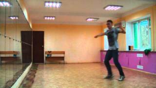 NoName electro dance training