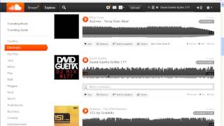 SoundCloud - Как встроить песню на страницу сайта. Где код встраивания на Саундклауд #PI