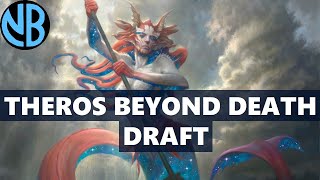 THEROS BEYOND DEATH DRAFT!!! THE PERFECT CONTROL DECK?!?