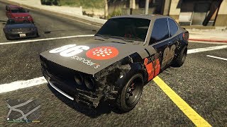 GTA 5 Online DLC Annis Savestra CUSTOMIZATION - NEW Hidden Unreleased Vehicles (The Doomsday Heist)