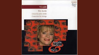Concerto per archi R.V. 138 en fa majeur: Allegro
