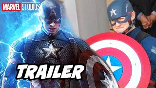 Avengers Falcon and Winter Soldier Trailer Super Bowl 2020 - Marvel Phase 4 Easter Eggs