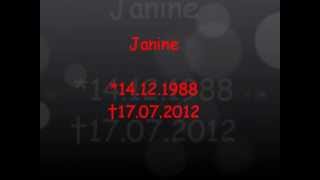 ~~~ In Erinnerung an Janine ~~~