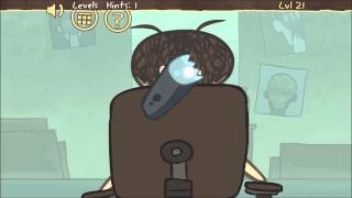 Trollface Quest Sports Level 21 - Walkthrough