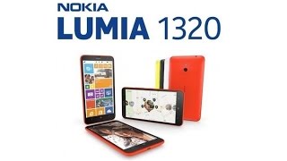 Nokia Lumia 1320 не включается, не заряжается, замена microUSB