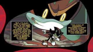 Sonic Universe #60 Comic Drama