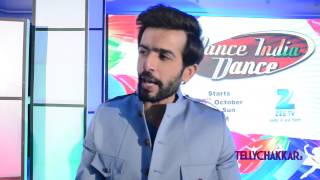 Jay Bhanusali talks about his hosting stint in DID 4