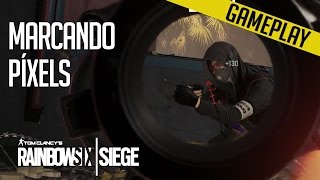 RAINBOW SIX SIEGE - ZOEIRA NA FAVELA
