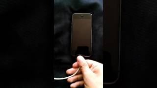 iPhone 5s no prende