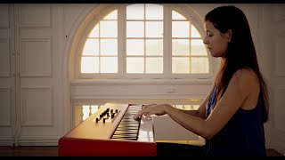 Nord Live Sessions: Melissa Jacobson - #1 Ravel - Prelude from Le Tombeau de Couperin