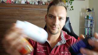 Vorsicht ! Nahrungsergänzungsmittel nicht in hohen Mengen konsumieren !