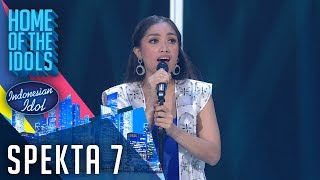 MIRABETH - ACROSS THE UNIVERSE (The Beatles) - SPEKTA SHOW TOP 9 - Indonesian Idol 2020