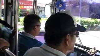 台中大客車駕訓班 " 葉教練大客車大貨車休閒家族"