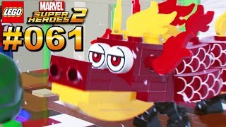 LEGO MARVEL SUPER HEROES 2 #061 K'un Lun Drache [Deutsch]