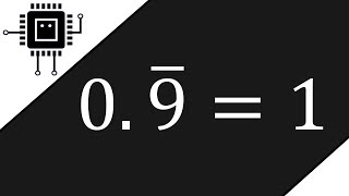 0,9999... = 1 | Mathe für Informatiker