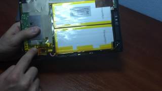 Разборка планшета  Lenovo Lifetab P891X 8.9" 2GB RAM intel 64-bit!