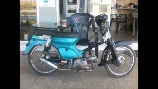 Honda GlxXx ανακατασκευη (Rebuild) HD (HQ)