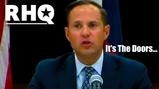 Texas Republicans Would Rather Blame Doors