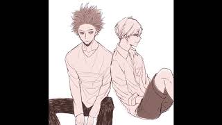Hitoshi Shinso x Neito Monoma | Glory and Gore