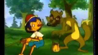 Desene Animete in Romana, povesti pentru copii Pinochio Episodul 12 Nu Voi Fi Pacalit Partea a 1 a