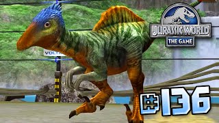 More Battles!! || Jurassic World - The Game - Ep 136 HD