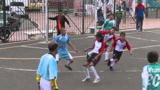 TORNEO INFANTIL  Barrio Perdomo Cancha Barlovento