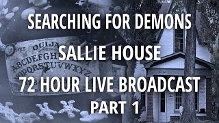 Searching for Demons in America's Most Haunted House 72 Hour Lockdown